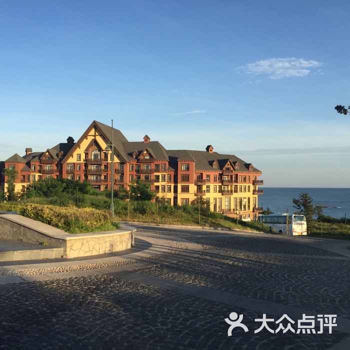 海昌广鹿岛度假酒店