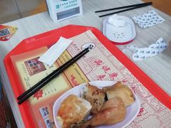 -香妃烤鸡(新奥店)