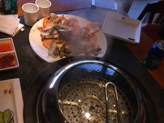 -马路边上·小海鲜烧烤(八一路店)