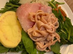 鸭肠-昆明南亚风情园豪生大酒店The Riviera Cafe豪生咖啡厅