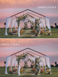 -CHOCO-启蔻婚礼(三亚公司)
