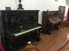 -鼓浪屿钢琴博物馆