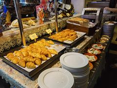-东莞塘厦三正半山温泉酒店·沙利文西餐厅
