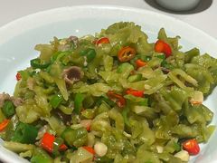 -老馆子·建德菜·山肴鱼鲜(海威新界店)