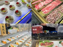 -汉江山料理级自助烤肉黑金冠(周口好吃城店)