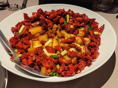 辣烧水潺-荣轩(新荣记环球金融中心店)