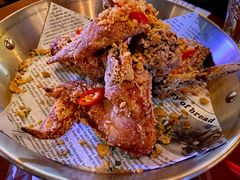 脆脆金沙翅-COMMUNE幻师(天品西岸店)