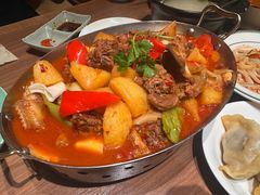 -贯贯吉·清真餐厅(浙江中路店)