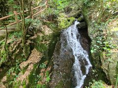 -藏龙百瀑风景区