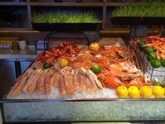 -都会尚膳·海鲜自助餐厅(重庆万豪酒店)