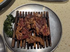 -安小胖韩国烤肉(财富广场画苑小区店)