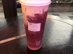 桃桃芝士红宝石茶-瑞幸咖啡(天安数码城店)