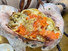 厦门煎蟹-醉壹号海鲜大排档(厦门美食地标店)