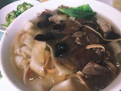 萧记三鲜烩面美食城(东周路店)-萧记三鲜烩面(黄河南路店)