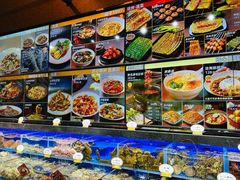 -金太阳海鲜烧烤·本地人餐厅(东纬路旗舰店)
