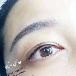 -Verywang半永久纹眉•仪器野生眉