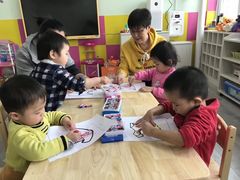 -聚星幼儿园(勤俭道店)