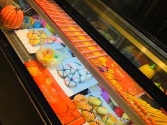 自助取餐区-四海一家自助餐(益田假日广场店)