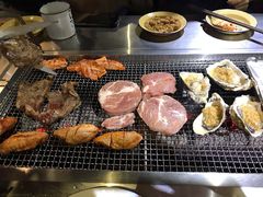 -马路牙子地桌烤肉(工体店)