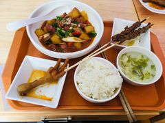 -阿拉提大盘鸡@米饭(南环东路汇邻广场店)