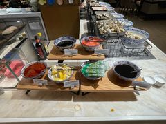 -苏州苏州湾艾美酒店-新食谱全日制餐厅