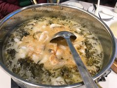 椒麻鱼-517烧烤·龙虾·海鲜大排档(万象都荟店)
