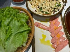 -白山烧烤(文安路万豪店)