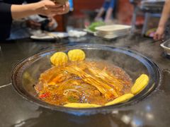 -崔记生活·铁锅炖鱼粘卷子(总店)