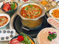 -芭夯兔·兔肉汤锅(新都店)