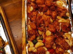 -老东镇啤酒屋海鲜加工·蒸汽海鲜·海鲜烧烤(台东店)