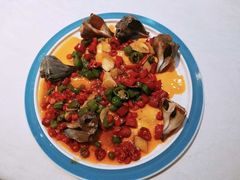 -三号码头罗氏虾小馆