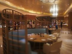 大堂-舟山朱家尖威斯汀酒店·知味标帜自助餐厅