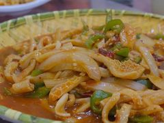 酸辣羊肚-壹阁胡羊焖饼(特色小吃街店)