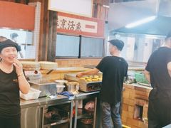 自助取餐区-耕渔小院·湖南鱼鲜(望城店)