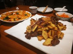 -巴依老爷新疆美食(常营店)