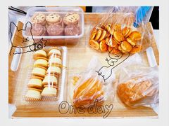 -甜嘟嘟烘焙坊(舒城路店)