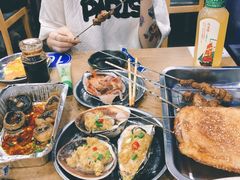 -老虎滩大连海鲜烧烤(建邺云锦路总店)