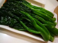 白灼芥兰-金鼎轩(亚运村店)