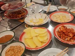 -永安里地摊烤肉(首创店)