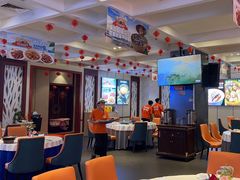 -不仔客海鲜烧烤270度海景餐厅(大东海店)