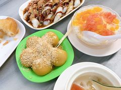 -芬芳甜品(同福路店)