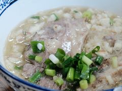-老刘家泡馍·陕西老字号(钟楼广济街店)