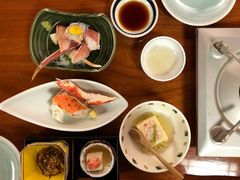 开胃菜-蟹料理 北海道かに将軍(札幌本店)