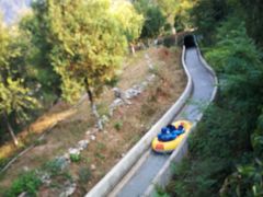 -十渡高山漂流
