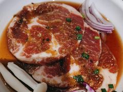 -韩时烤肉(枫蓝店)