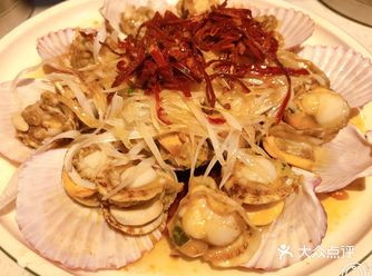 跟着本地人去吃饭，永远不会出错