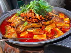 -炭舍干锅·烤鱼(扬名广场店)