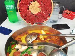 -刘少华贵州小黄牛·鲜牛肉火锅(总店)