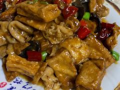 干子炒肥肠-小民大排档(光谷店)