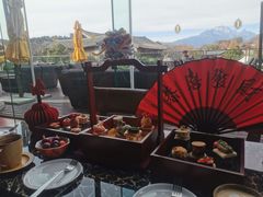 -时光吧·大堂吧·丽江和府洲际度假酒店